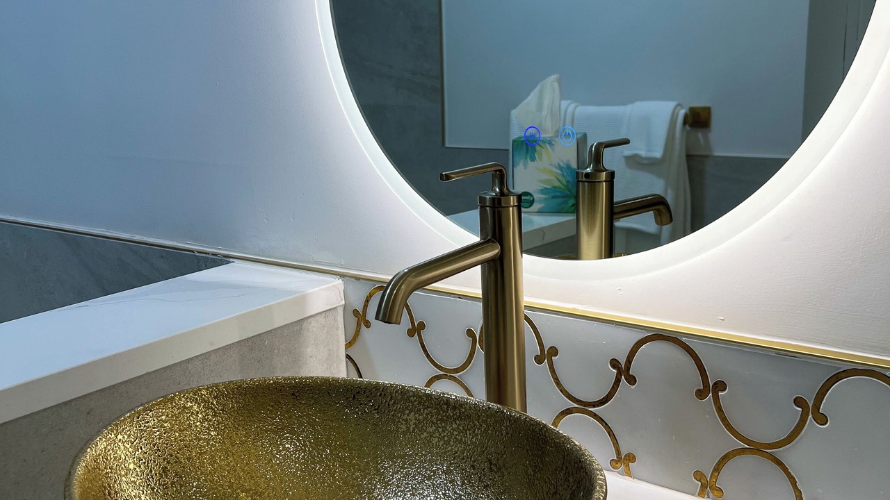 Photo of Bathroom in Wesley Chapel