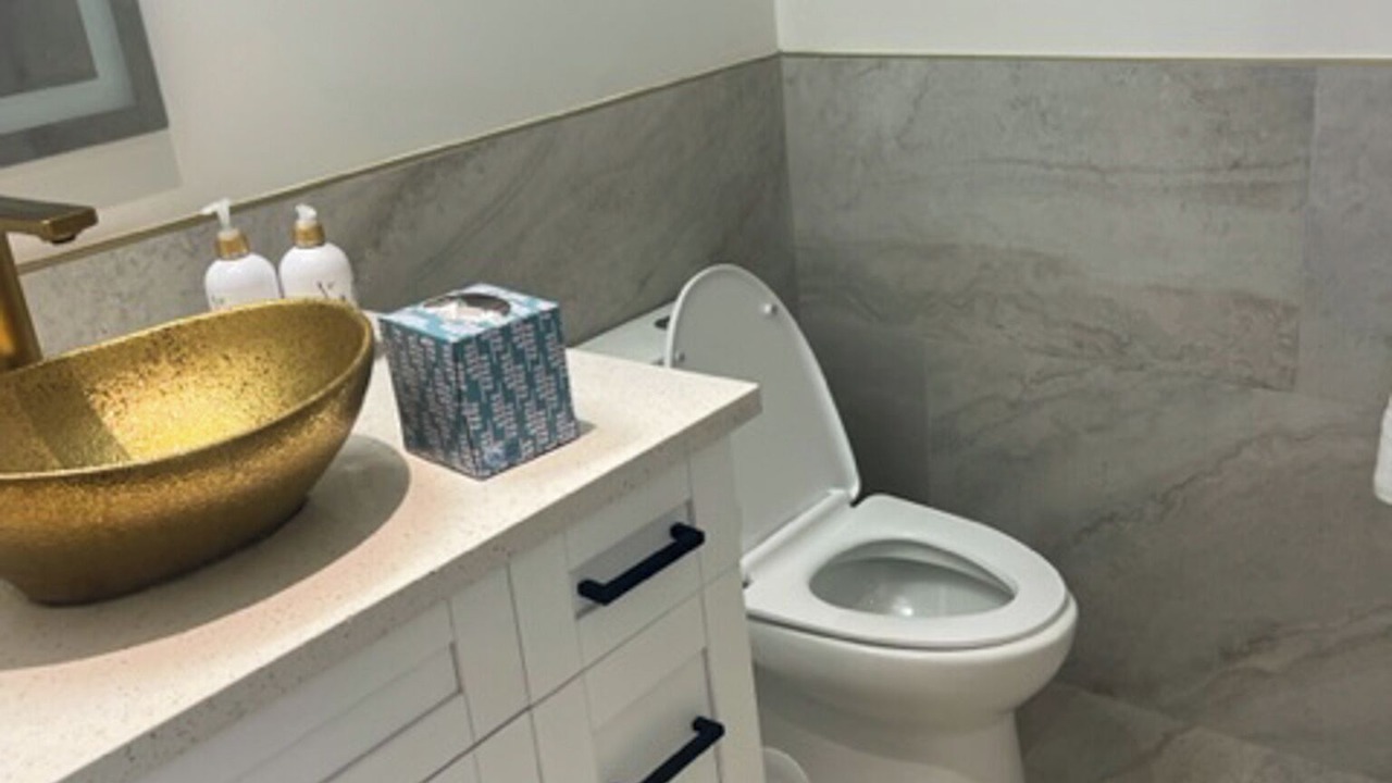 Photo of Bathroom in Wesley Chapel