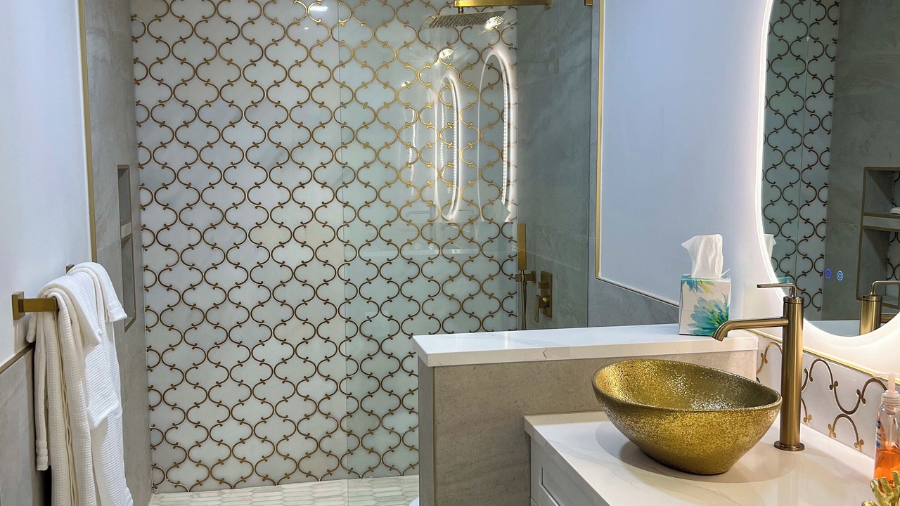 Photo of Bathroom in Wesley Chapel