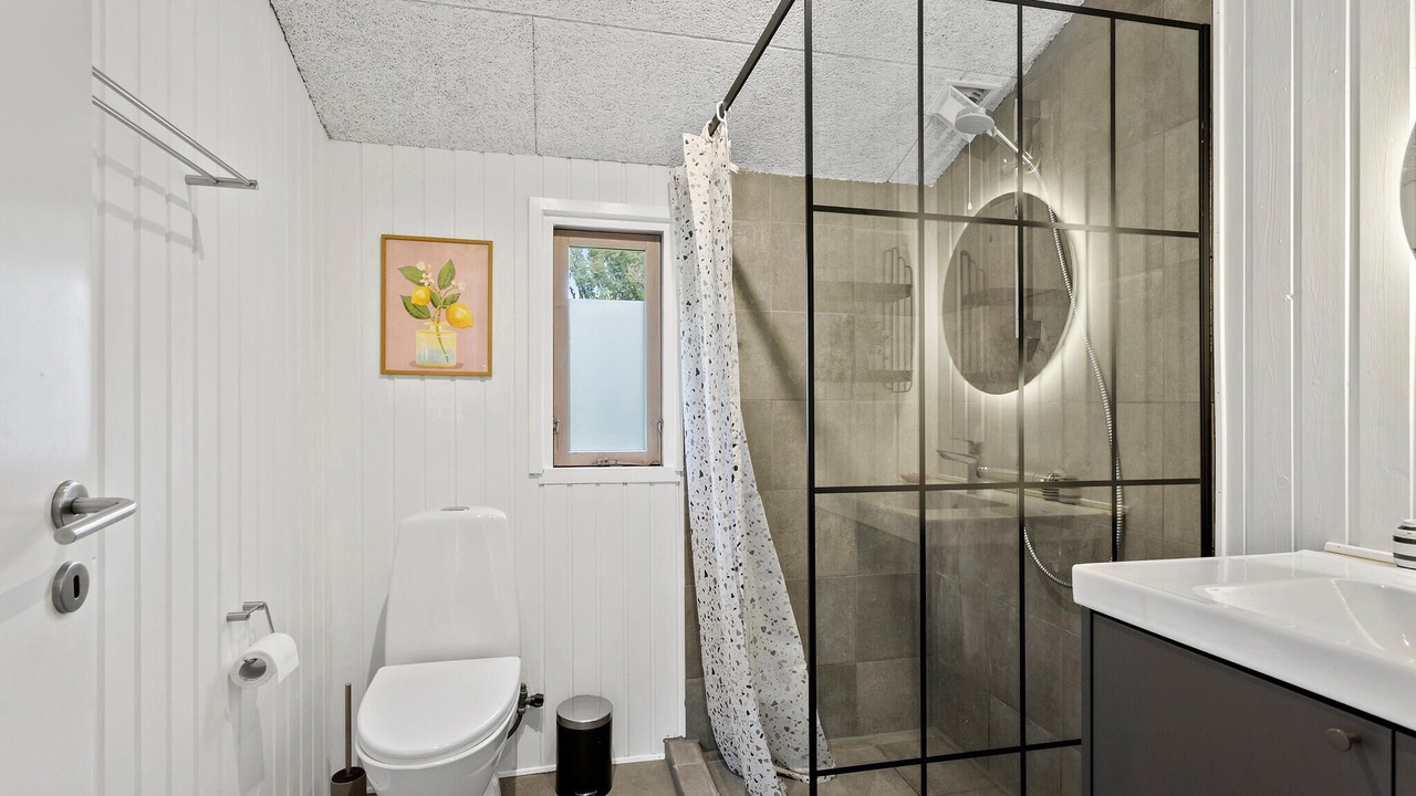 Photo of Bathroom in Tranekaer
