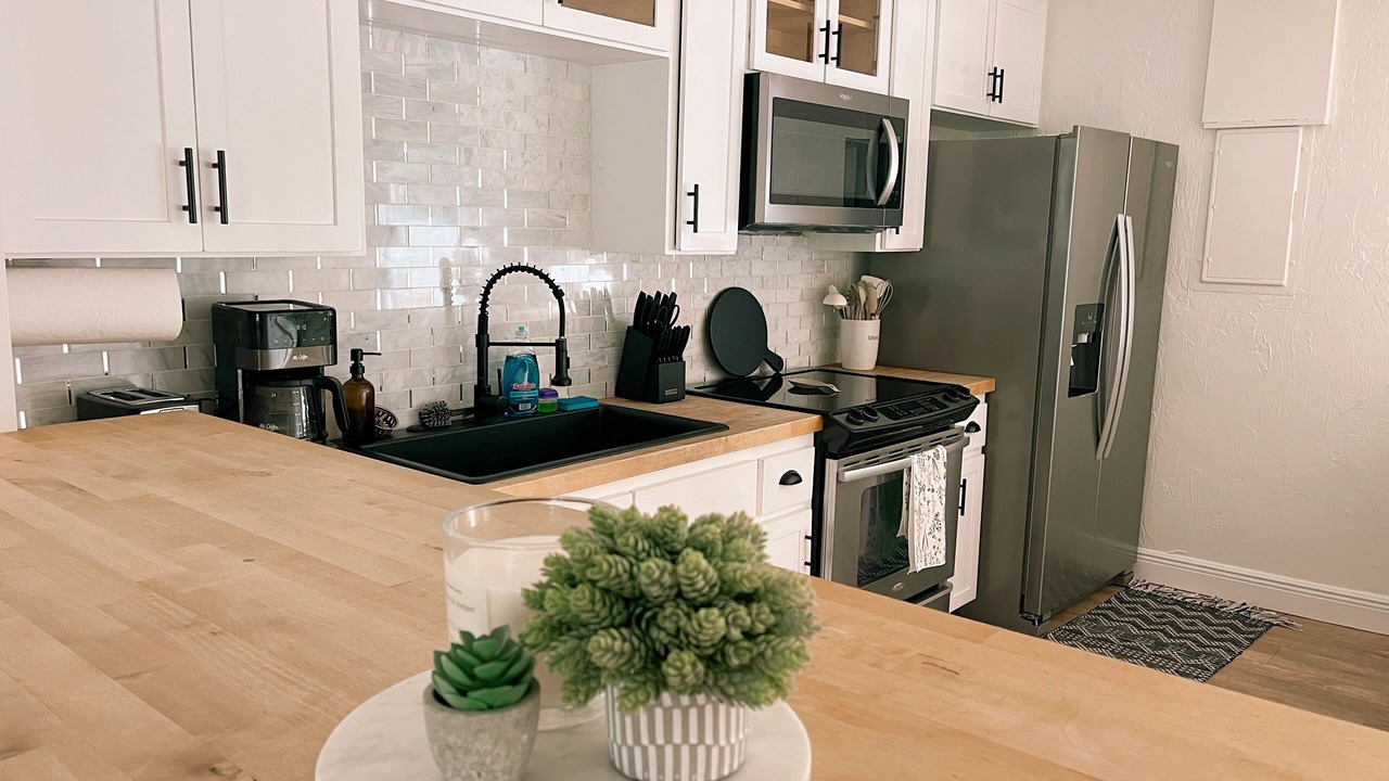Photo of Kitchen in Historic District