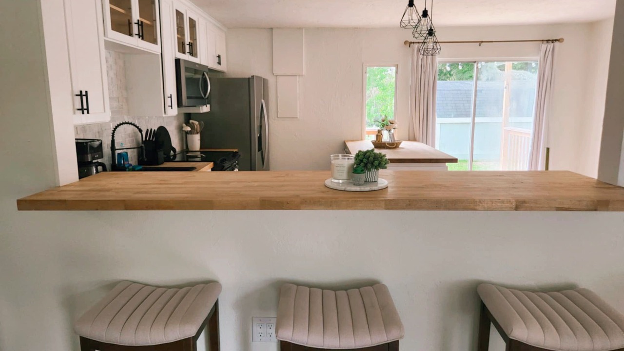 Photo of Kitchen in Historic District