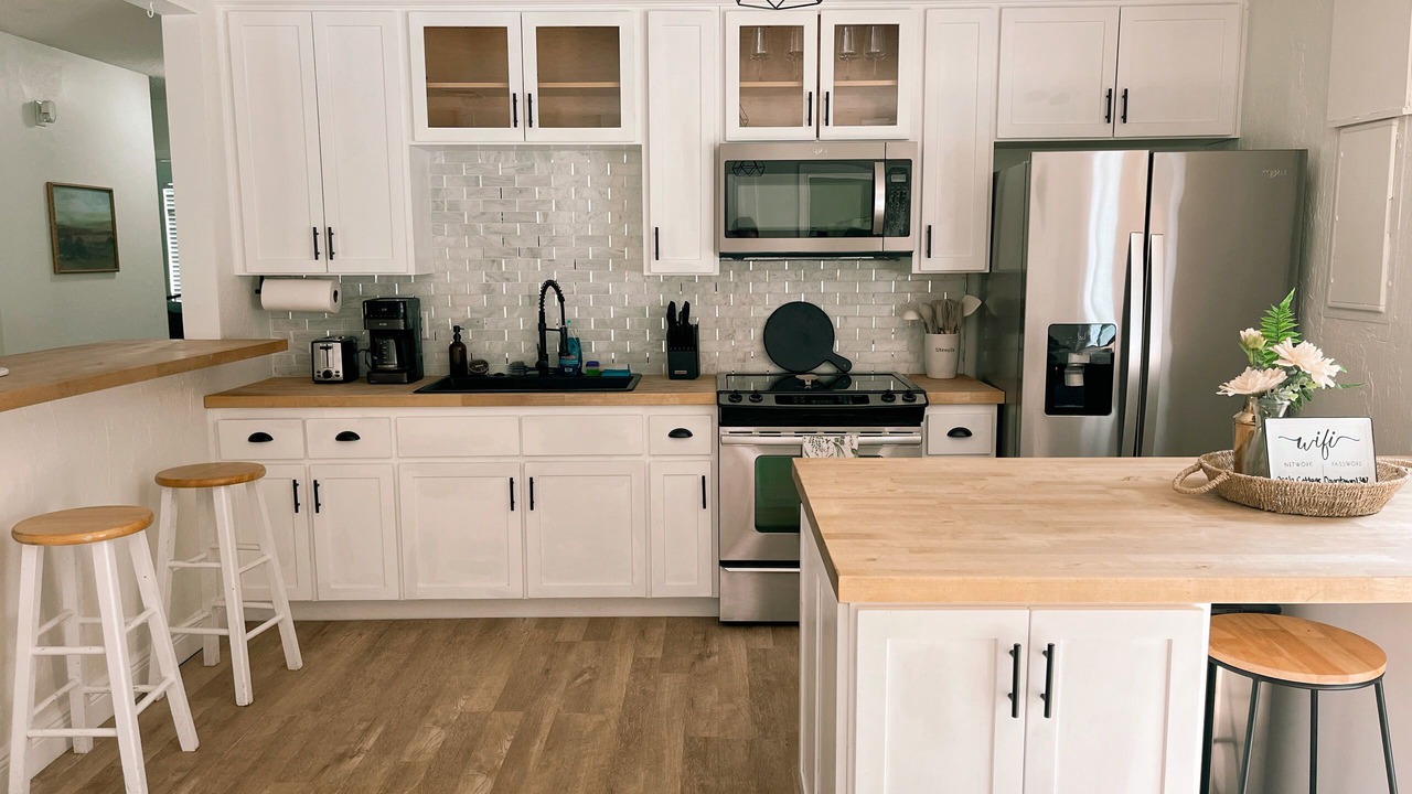 Photo of Kitchen in Historic District