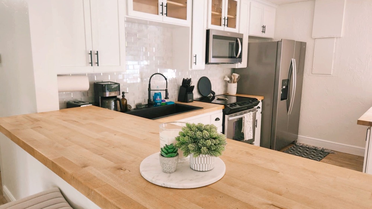 Photo of Kitchen in Historic District
