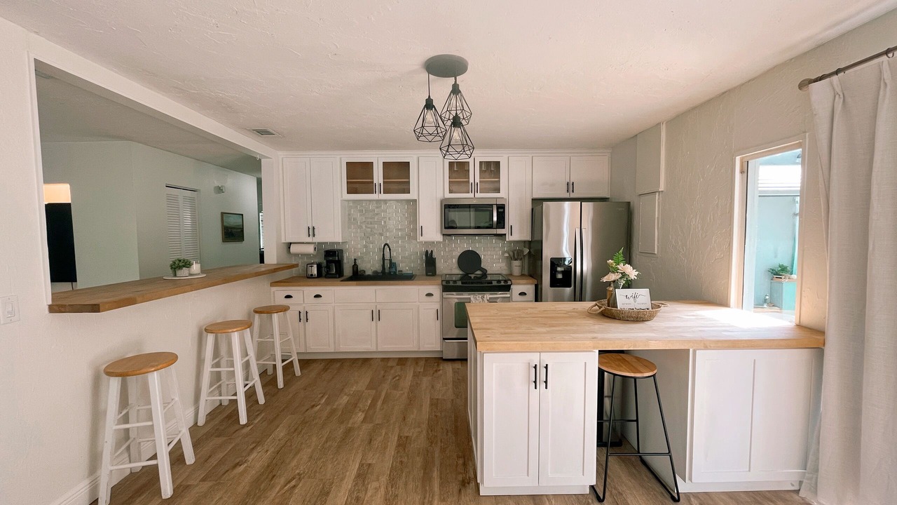 Photo of Kitchen in Historic District
