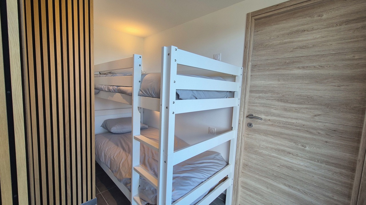 Photo of Bedroom in La Feclaz