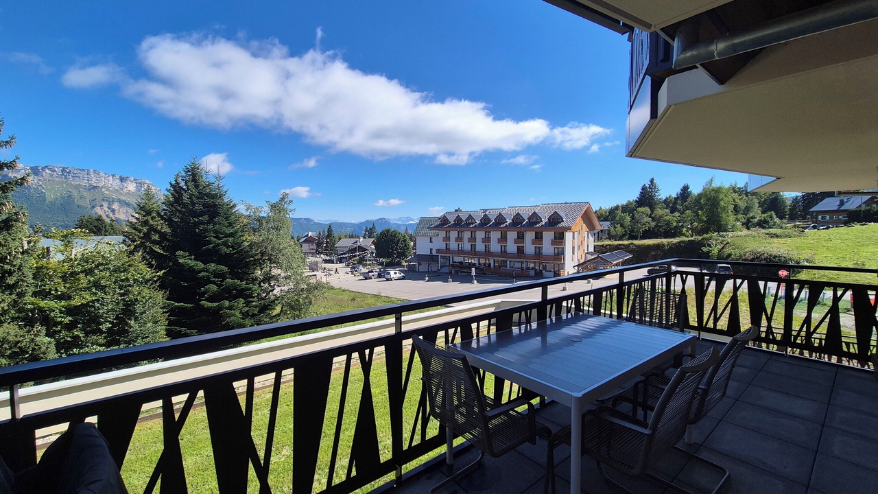 Photo of Outdoor in La Feclaz