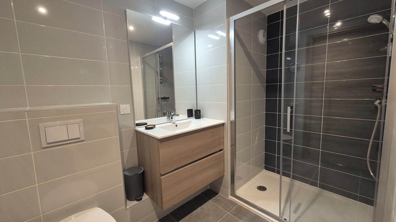 Photo of Bathroom in La Feclaz