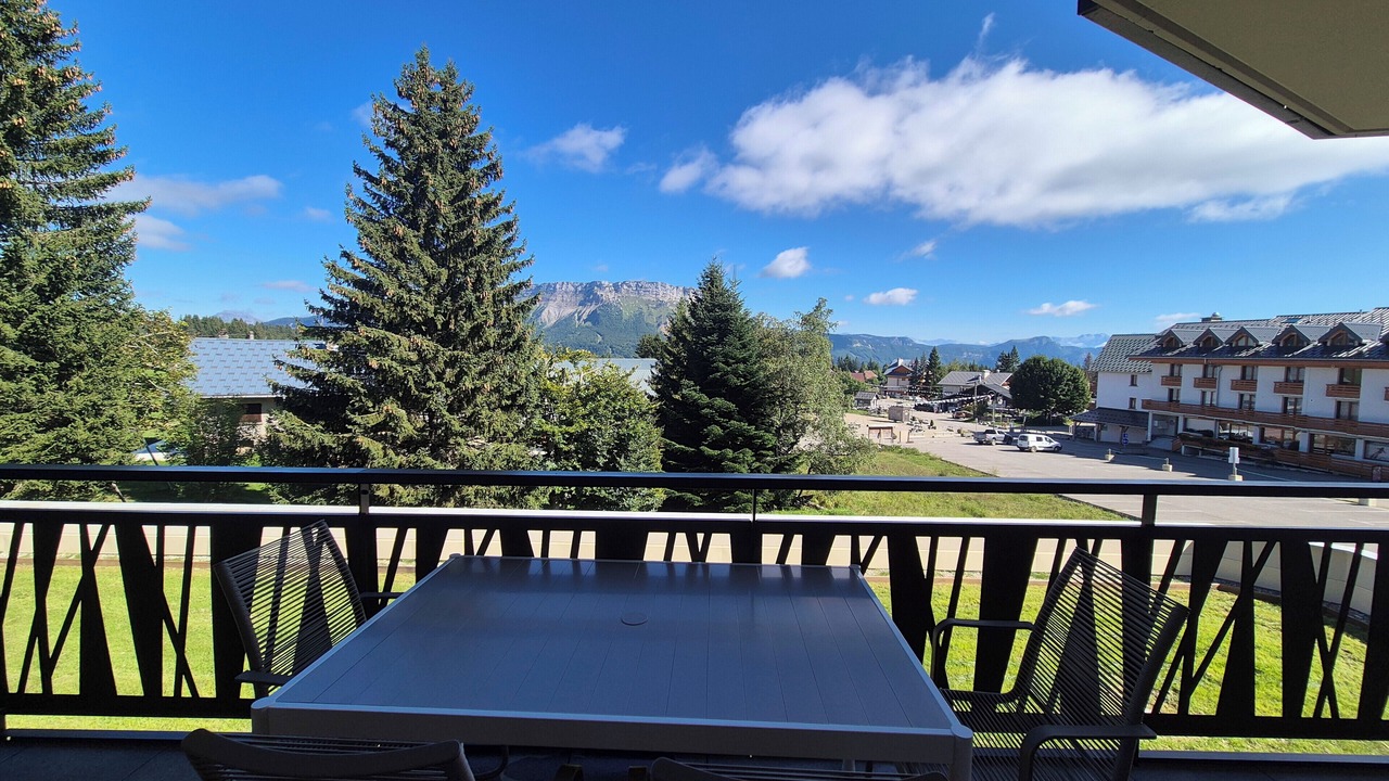 Photo of Outdoor in La Feclaz