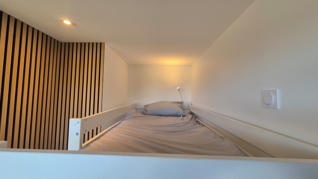 Photo of Bedroom in La Feclaz