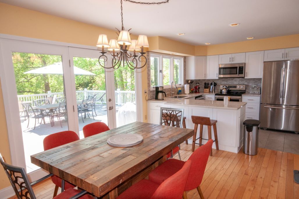 Photo of Kitchen in Young Harris