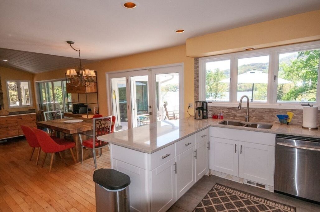 Photo of Kitchen in Young Harris