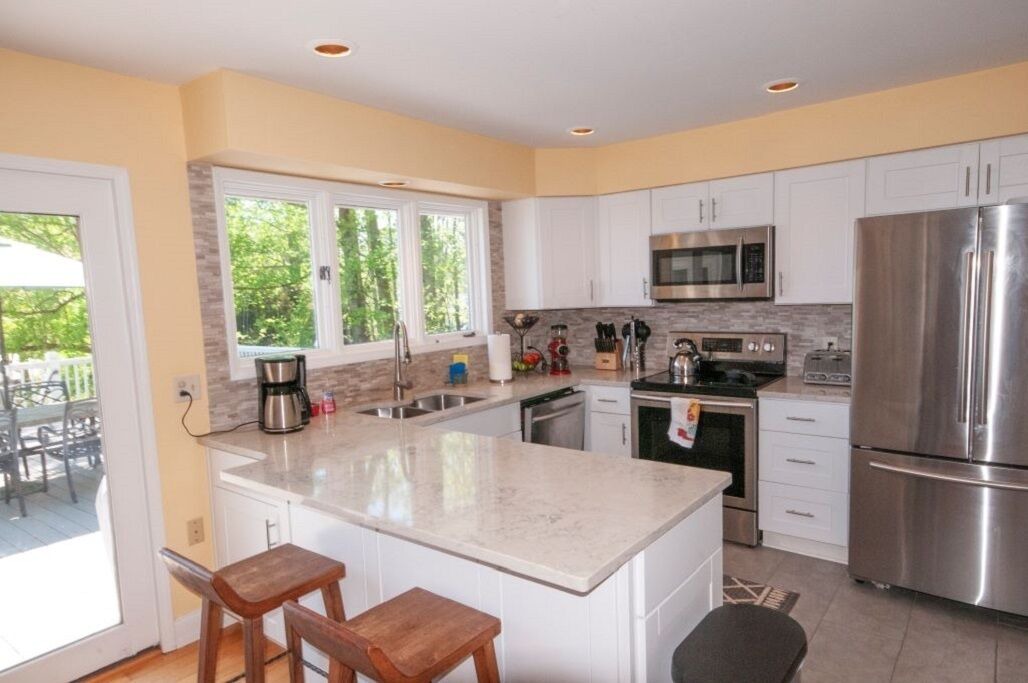 Photo of Kitchen in Young Harris