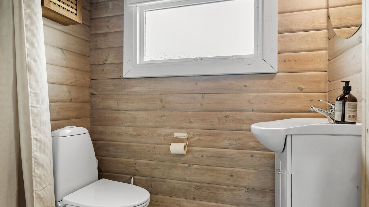 Photo of Bathroom in Aabenraa
