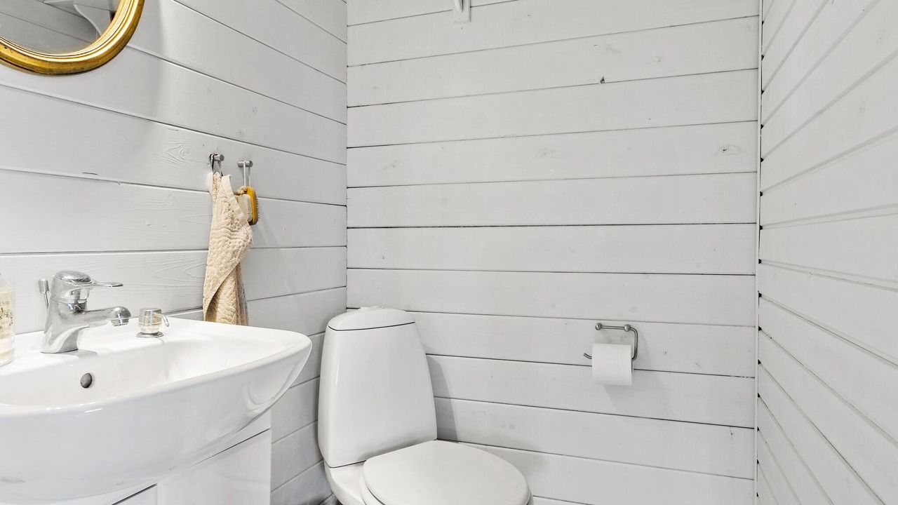 Photo of Bathroom in Aabenraa