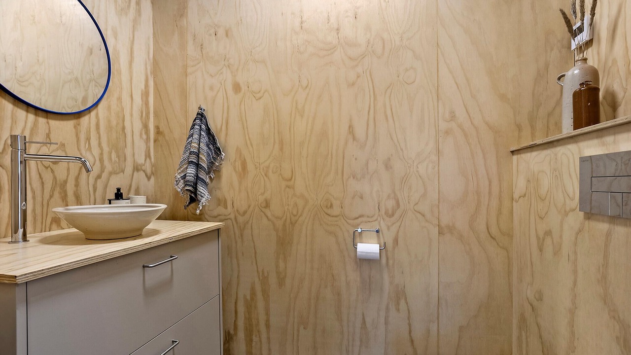 Photo of Bathroom in Nordost