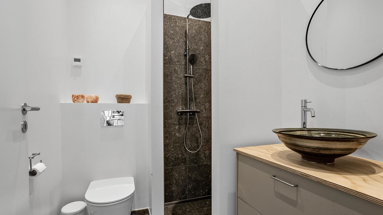 Photo of Bathroom in Nordost