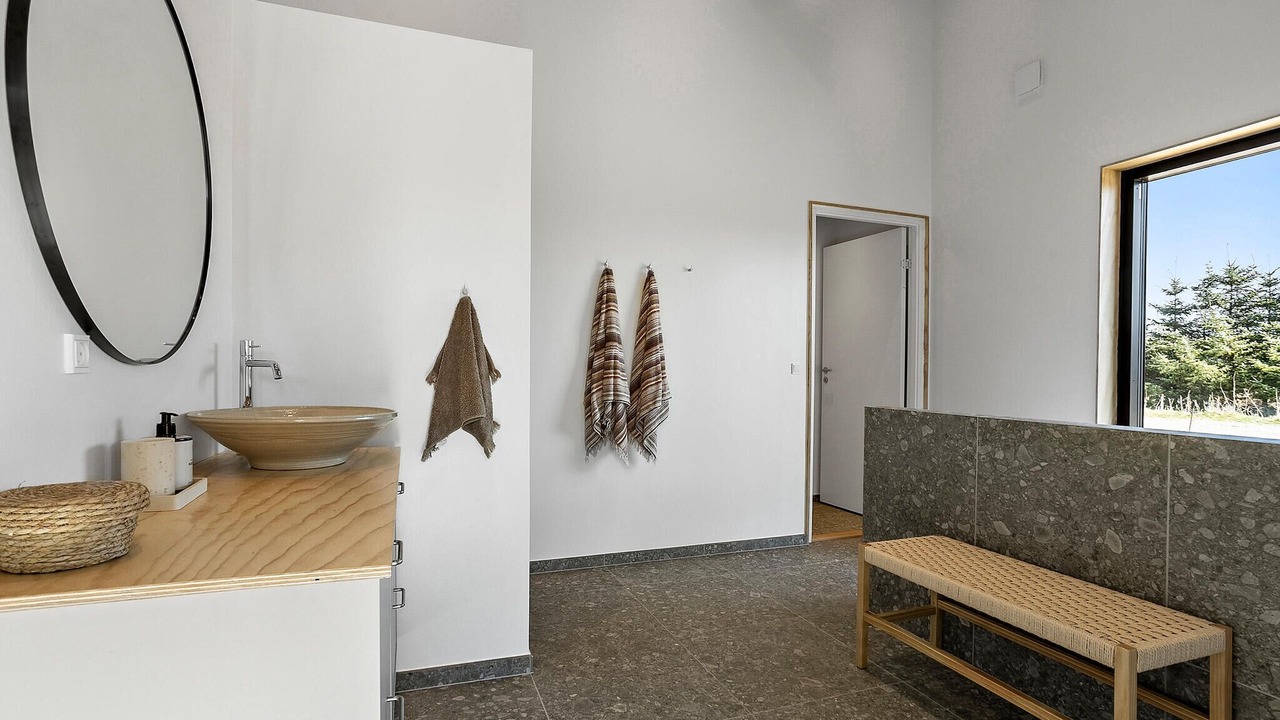 Photo of Bathroom in Nordost