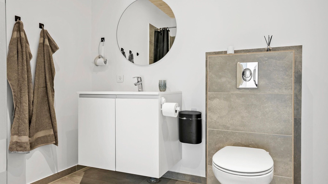 Photo of Bathroom in Store Kongsmark