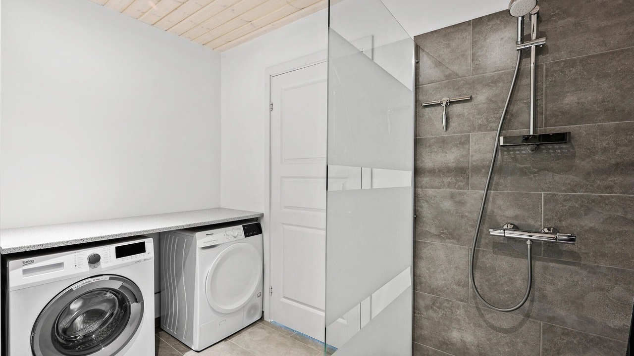 Photo of Bathroom in Store Kongsmark