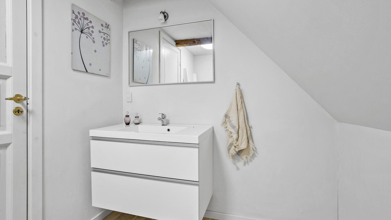 Photo of Bathroom in Vestervig
