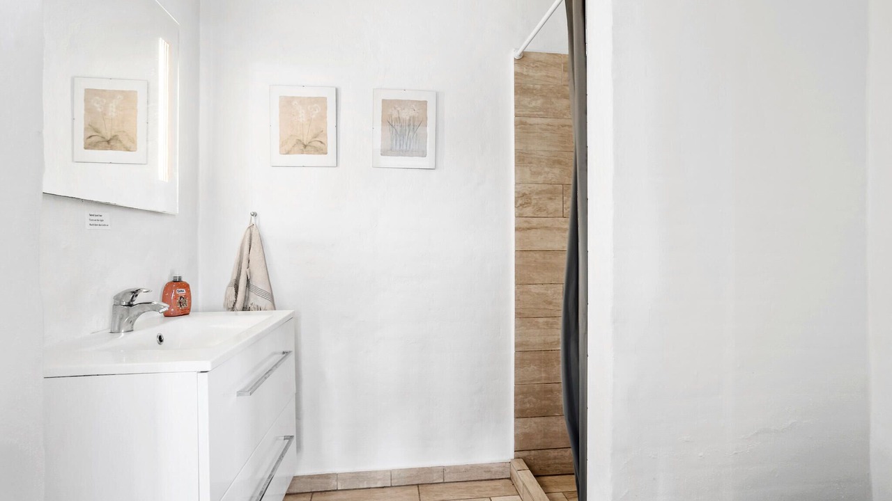 Photo of Bathroom in Vestervig