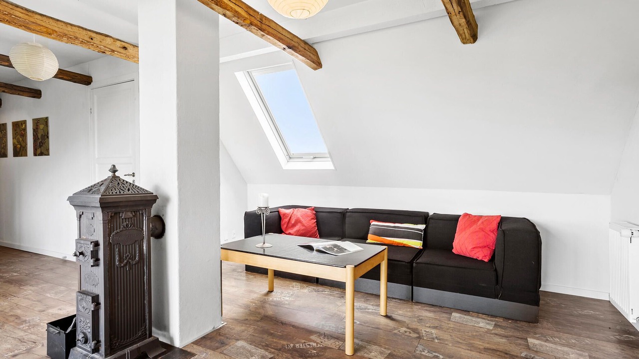 Photo of Bedroom in Vestervig