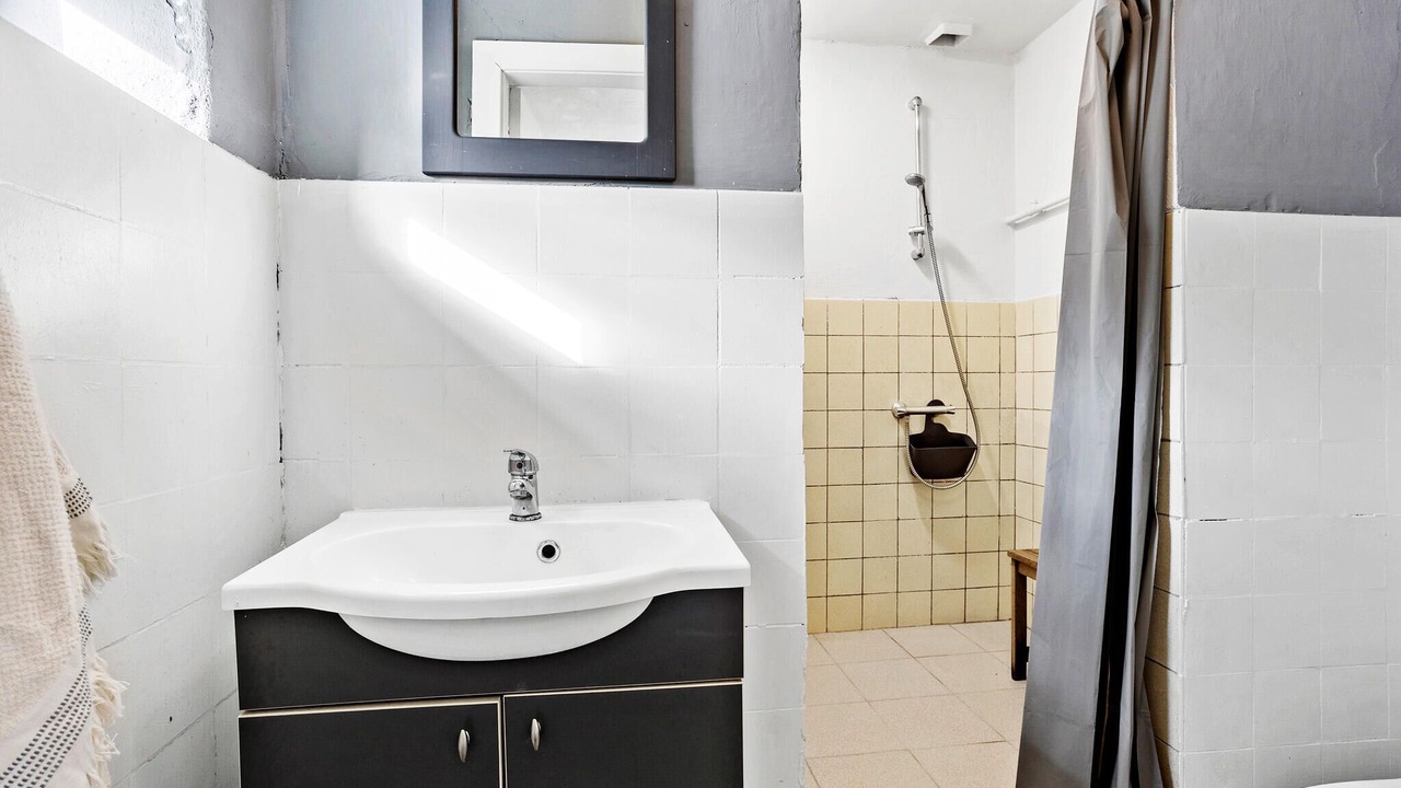 Photo of Bathroom in Vestervig