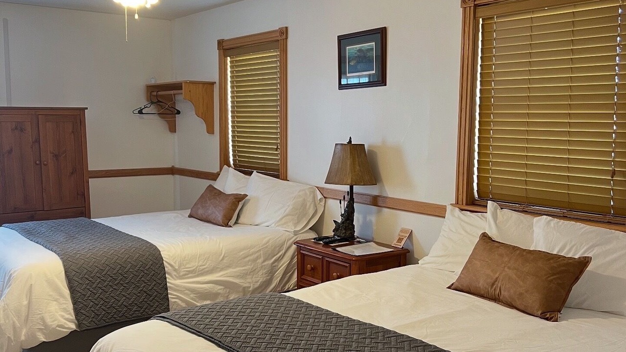 Photo of Bedroom in Norfork