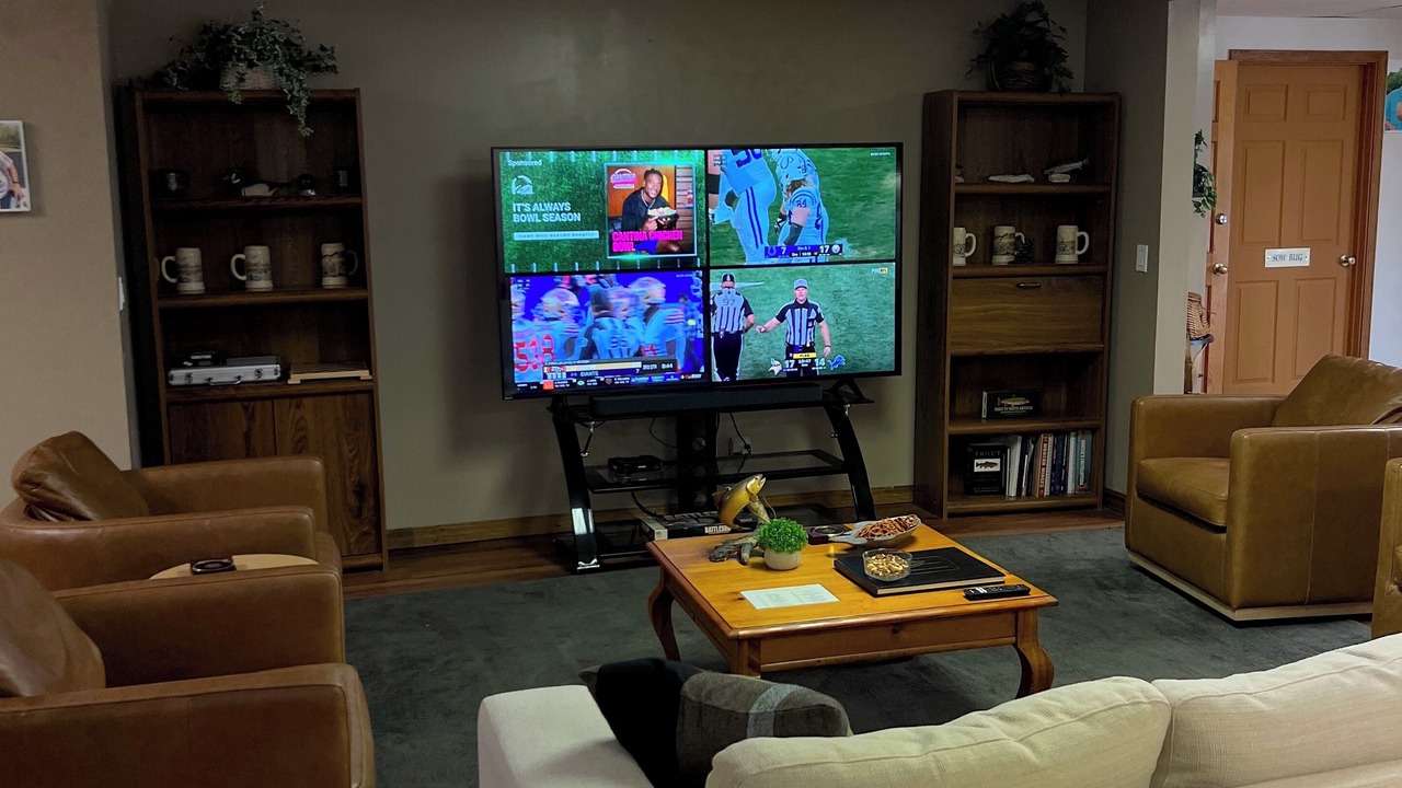 Photo of Livingroom in Norfork