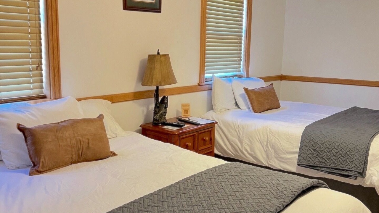 Photo of Bedroom in Norfork