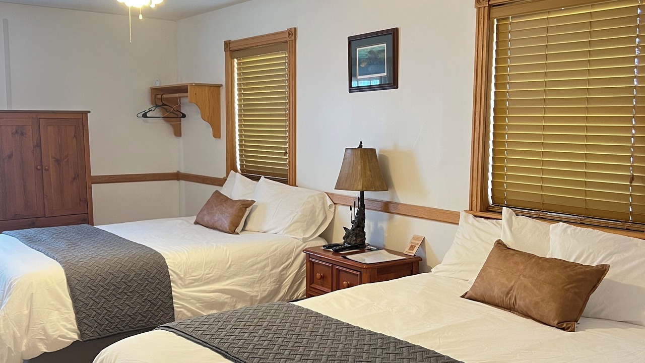 Photo of Bedroom in Norfork