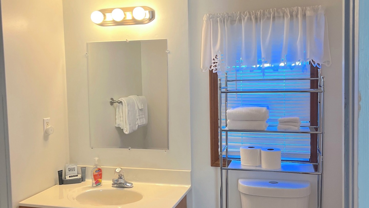 Photo of Bathroom in Norfork