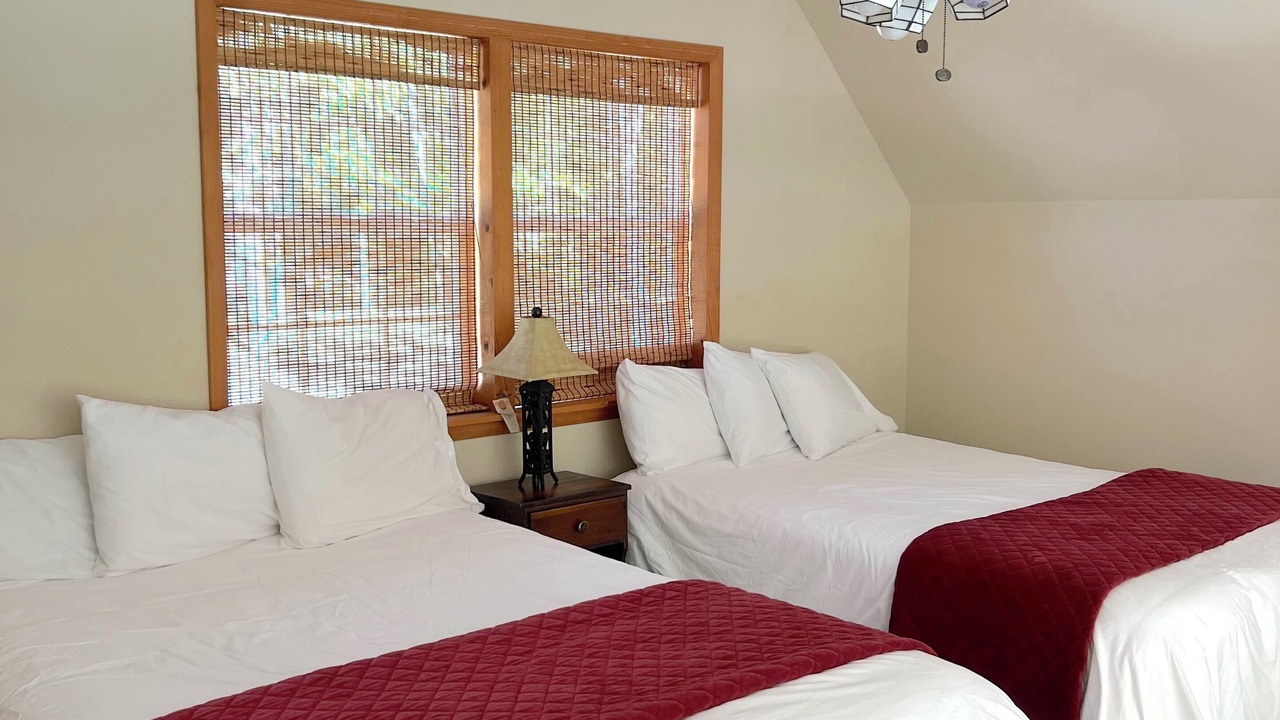 Photo of Bedroom in Norfork