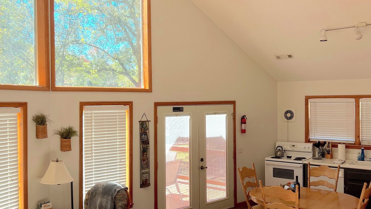 Photo of Livingroom in Norfork