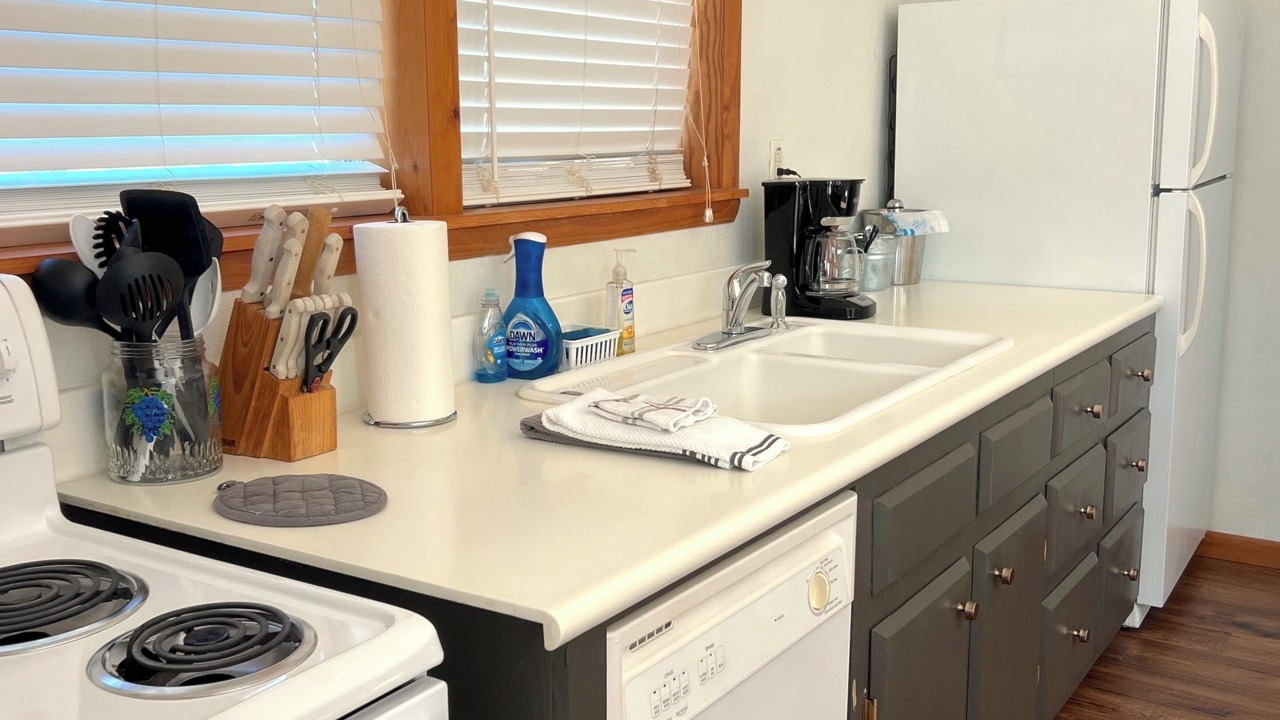 Photo of Kitchen in Norfork