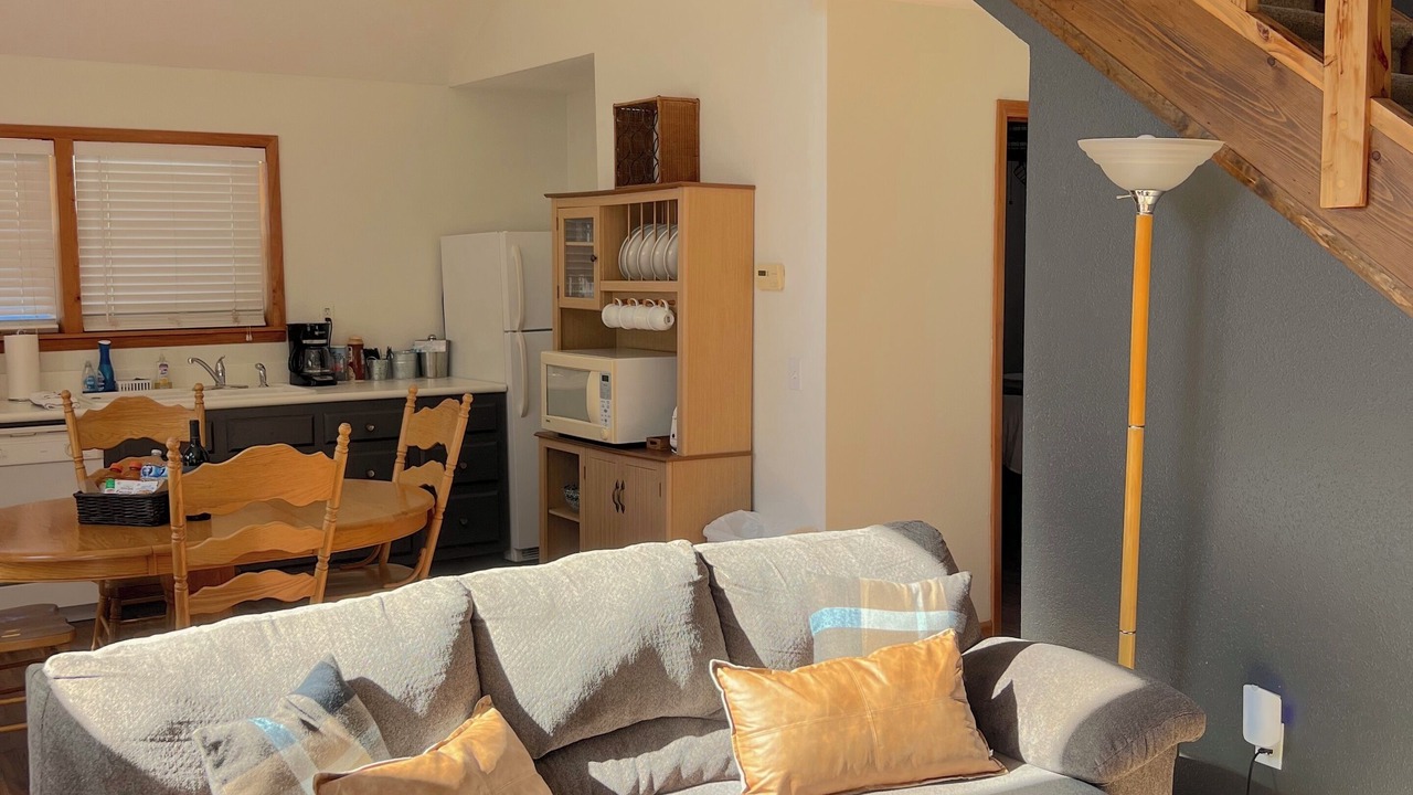 Photo of Livingroom in Norfork