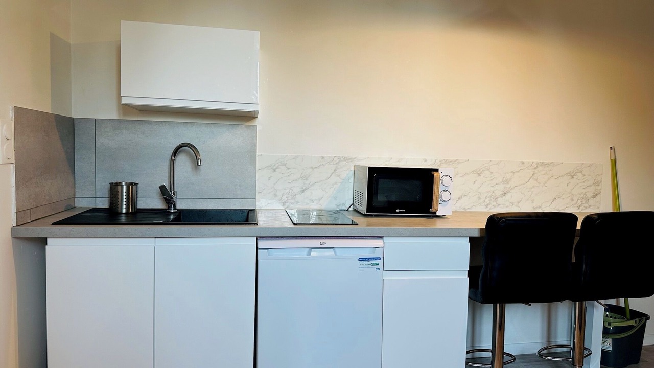 Photo of Kitchen in Troyes