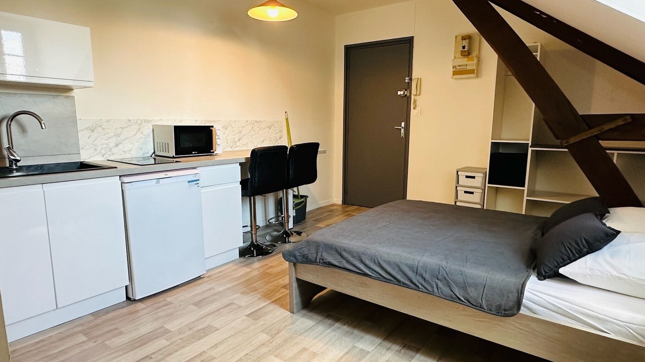 Photo of Bedroom in Troyes