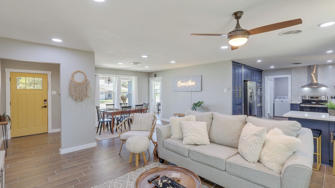 Photo of Livingroom in Temple