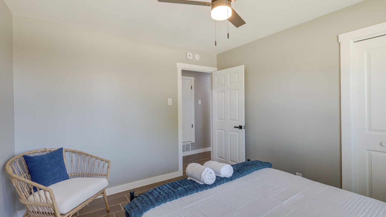 Photo of Bedroom in Temple