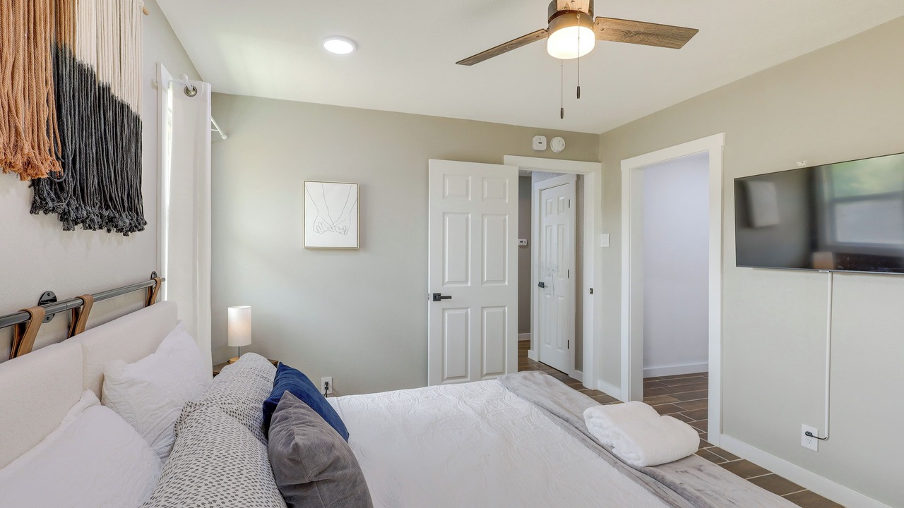 Photo of Bedroom in Temple