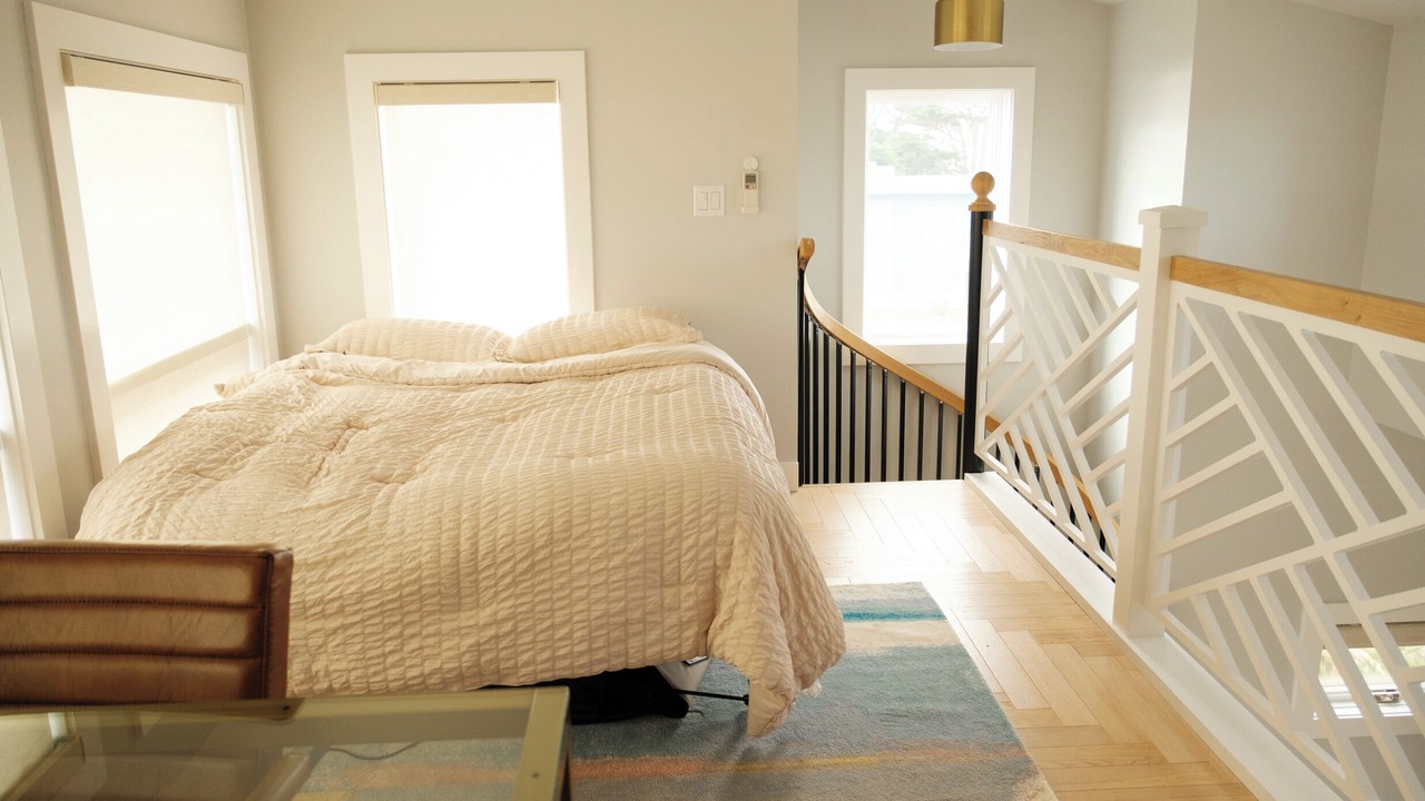 Photo of Bedroom in Moss Beach