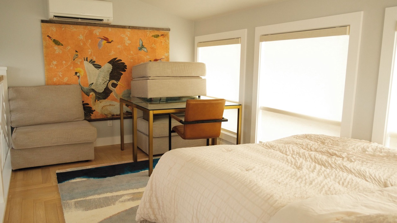 Photo of Bedroom in Moss Beach