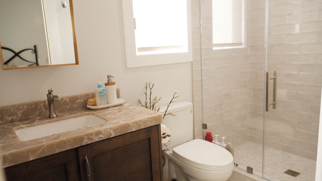 Photo of Bathroom in Moss Beach