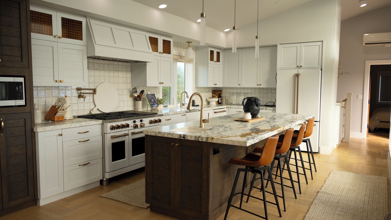 Photo of Kitchen in Moss Beach