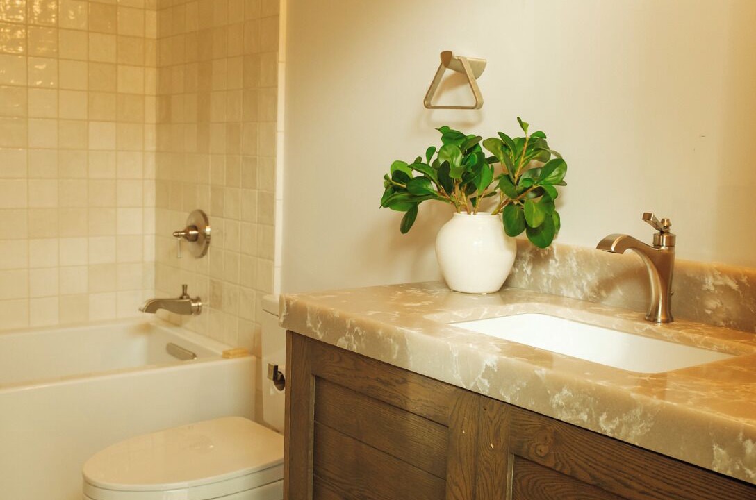 Photo of Bathroom in Moss Beach