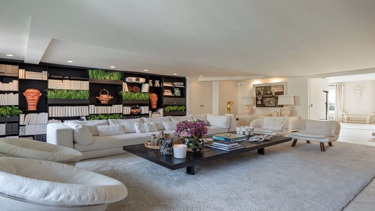 Photo of Livingroom in Saint-Thomas-d'Aquin