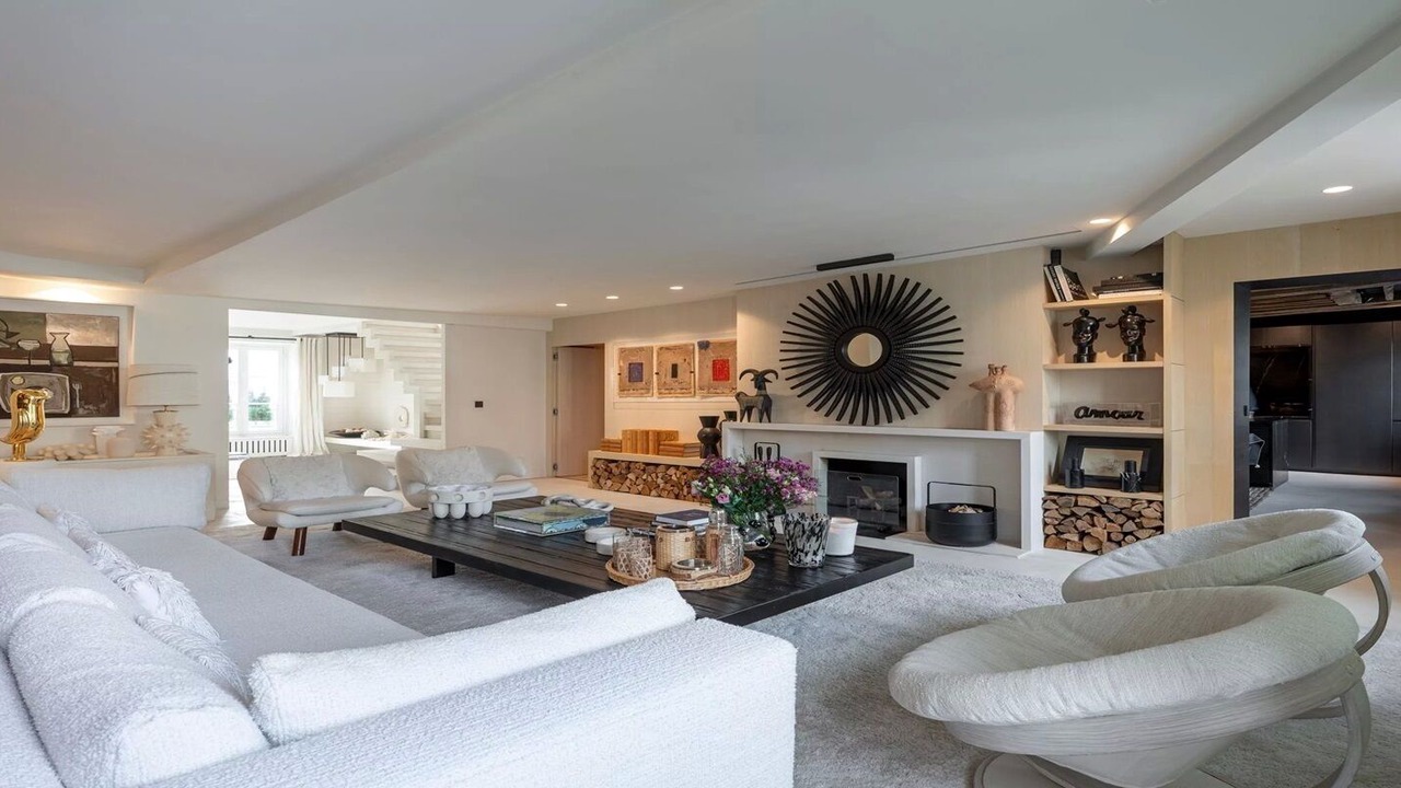 Photo of Livingroom in Saint-Thomas-d'Aquin