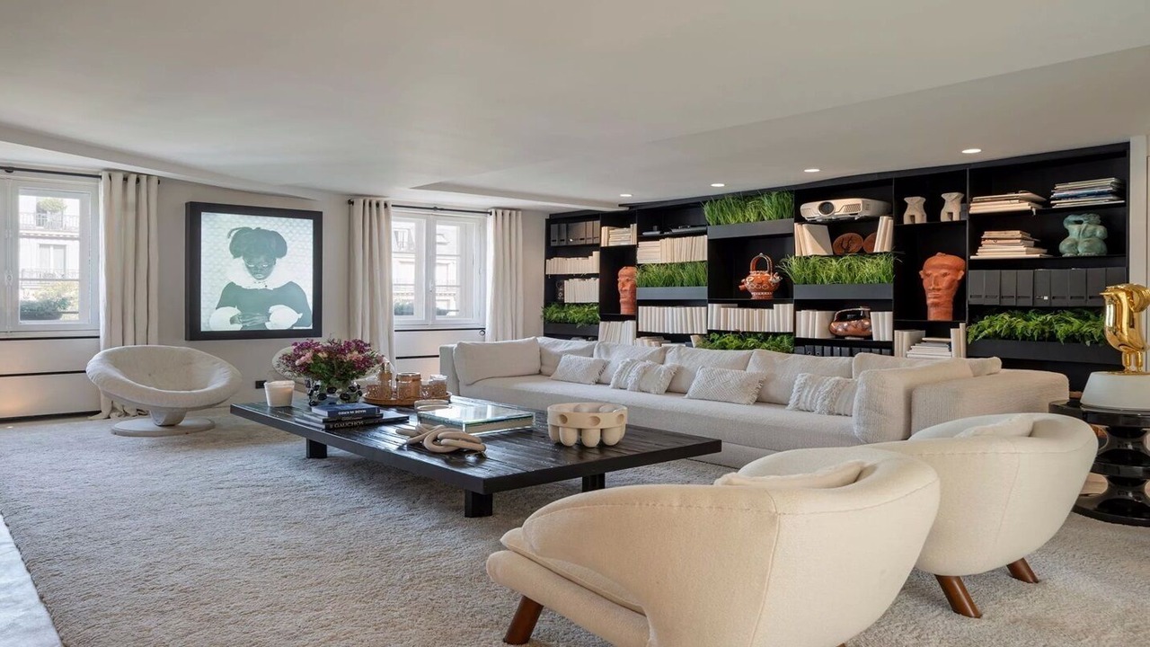Photo of Livingroom in Saint-Thomas-d'Aquin